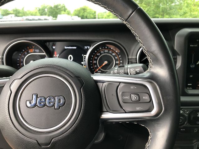 Thumbnail: 2021 Jeep Wrangler - 32