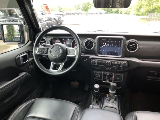 Thumbnail: 2021 Jeep Wrangler - 8
