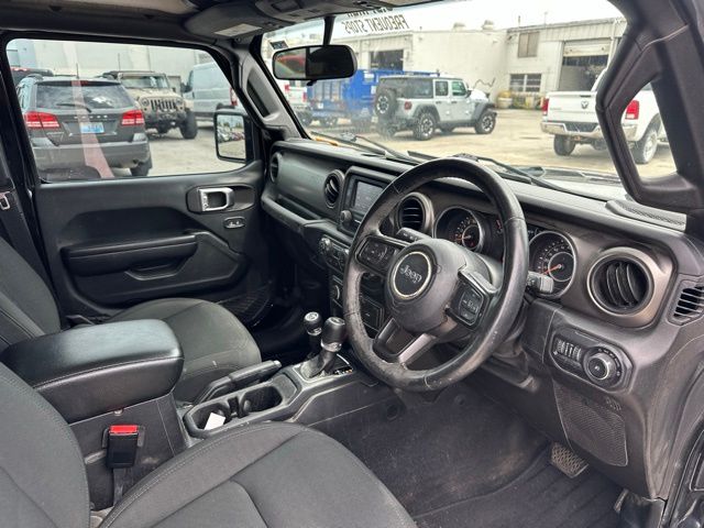 Thumbnail: 2021 Jeep Wrangler - 2