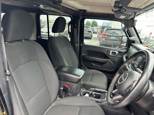 Thumbnail: 2021 Jeep Wrangler - 7