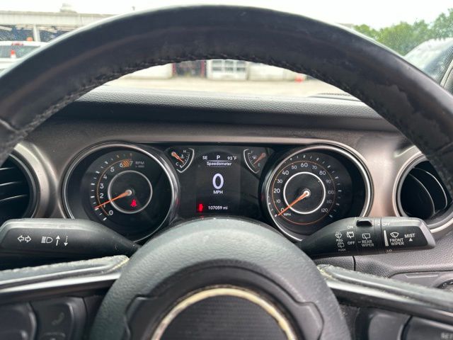 Thumbnail: 2021 Jeep Wrangler - 11