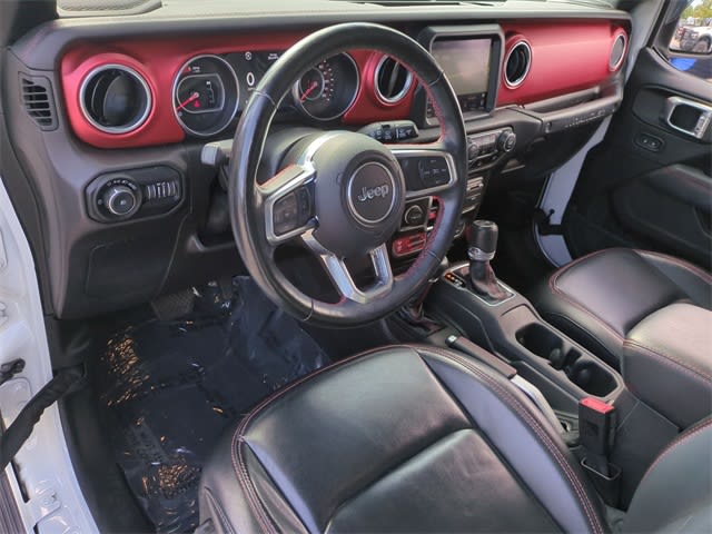 Image of 2021 Jeep Wrangler