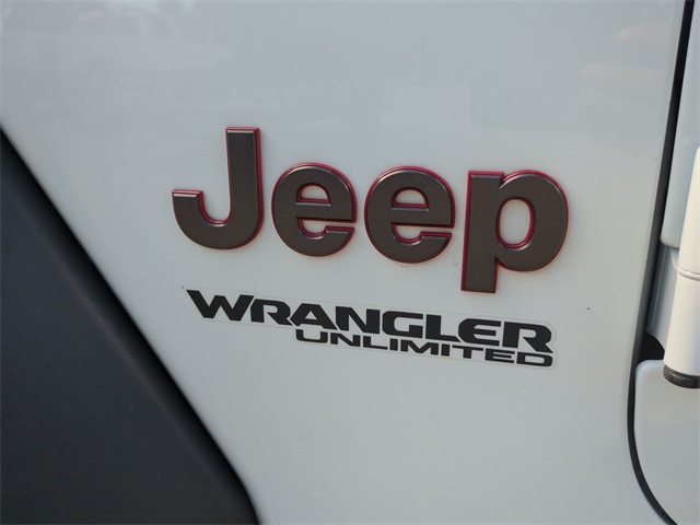 Image of 2021 Jeep Wrangler