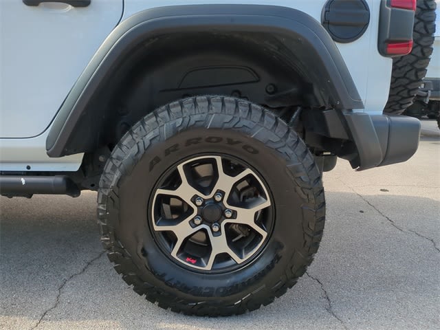 Image of 2021 Jeep Wrangler