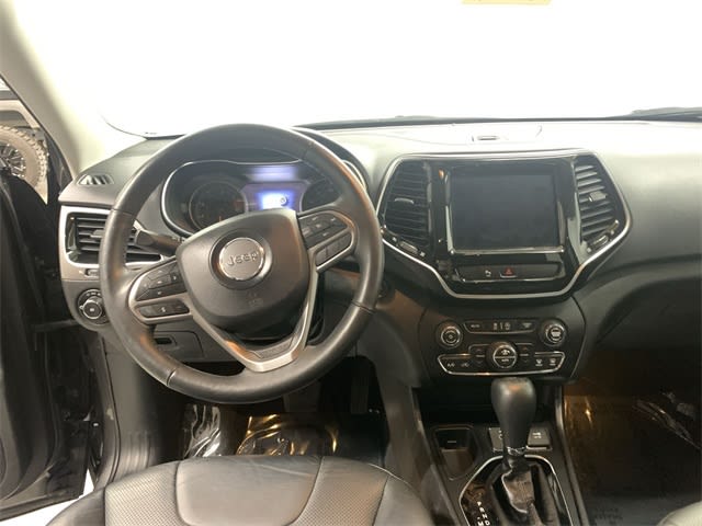 Thumbnail: 2019 Jeep Cherokee - 10