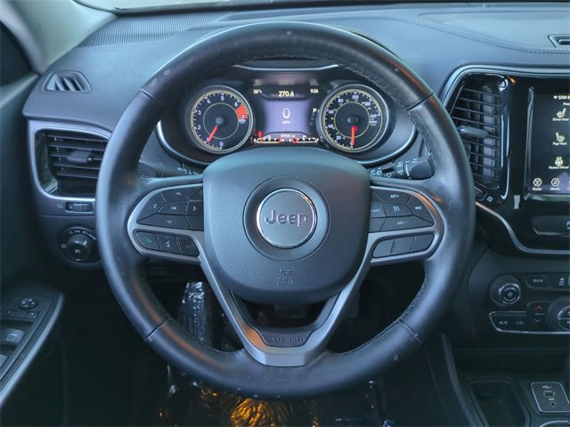 Thumbnail: 2019 Jeep Cherokee - 37