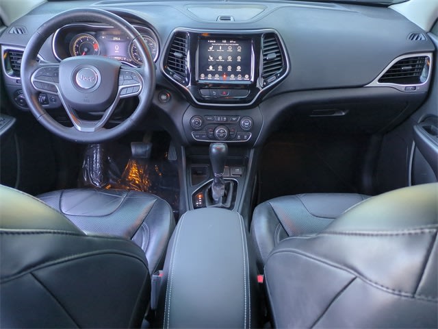 Thumbnail: 2019 Jeep Cherokee - 30