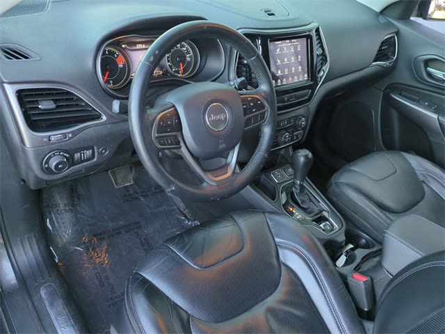 Thumbnail: 2019 Jeep Cherokee - 15