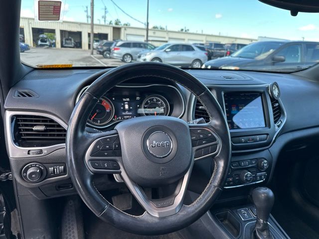 Thumbnail: 2021 Jeep Cherokee - 2