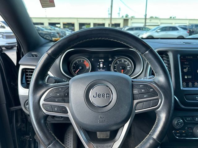 Thumbnail: 2021 Jeep Cherokee - 6
