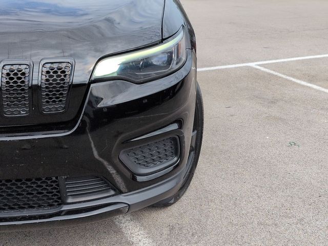 Thumbnail: 2021 Jeep Cherokee - 23