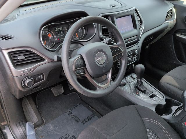 Thumbnail: 2021 Jeep Cherokee - 2