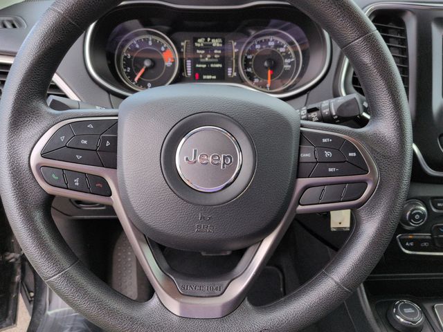 Thumbnail: 2021 Jeep Cherokee - 28