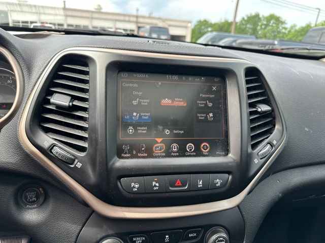 Thumbnail: 2014 Jeep Cherokee - 16