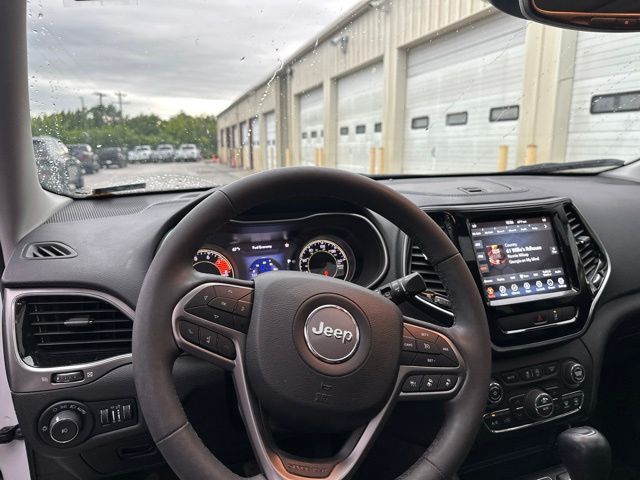 Thumbnail: 2022 Jeep Cherokee - 2