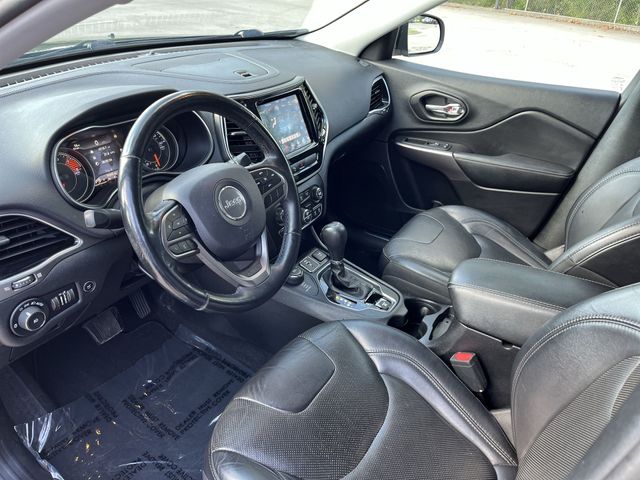 Thumbnail: 2019 Jeep Cherokee - 2