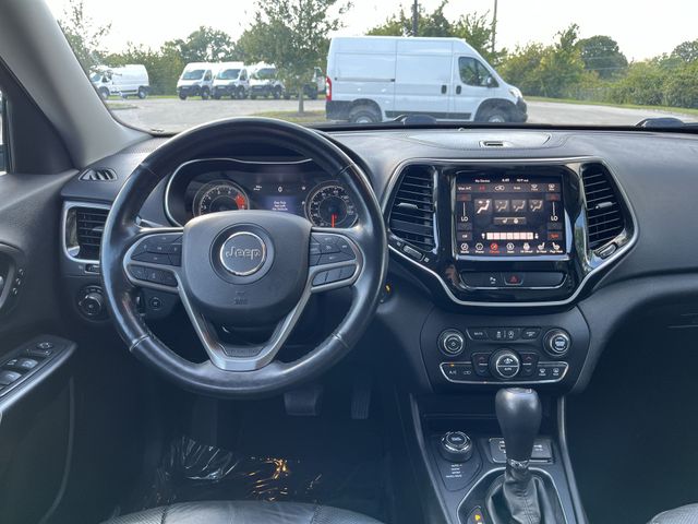 Thumbnail: 2019 Jeep Cherokee - 7