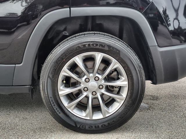Thumbnail: 2021 Jeep Cherokee - 8