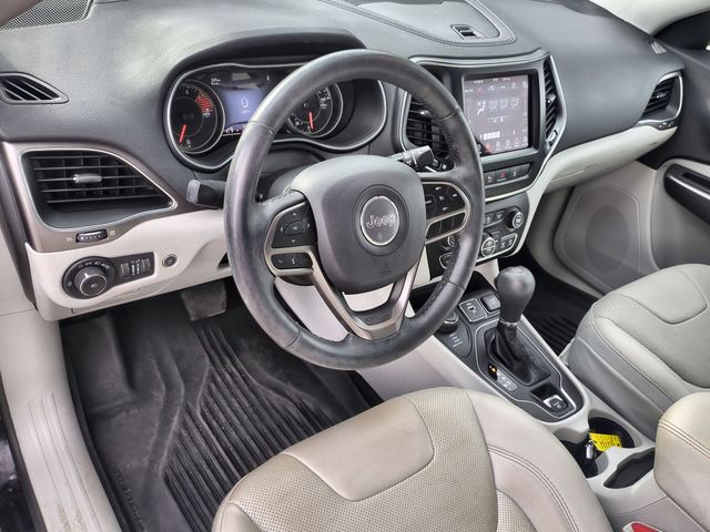 Thumbnail: 2021 Jeep Cherokee - 2