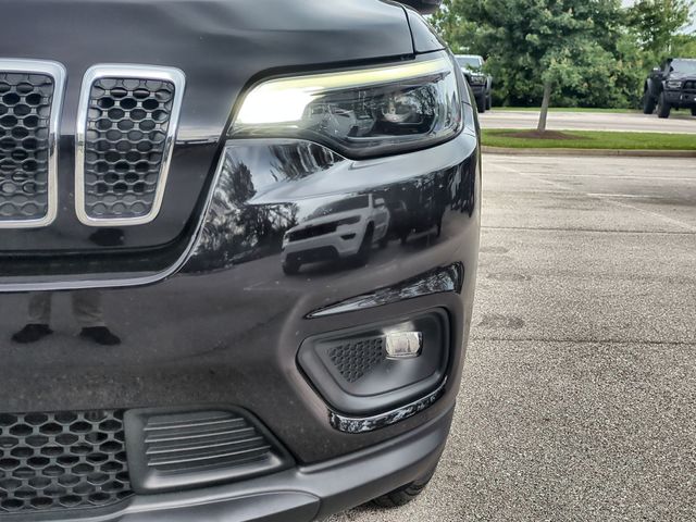 Thumbnail: 2021 Jeep Cherokee - 25