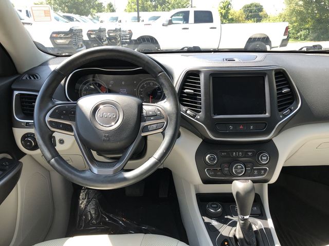 Thumbnail: 2021 Jeep Cherokee - 2
