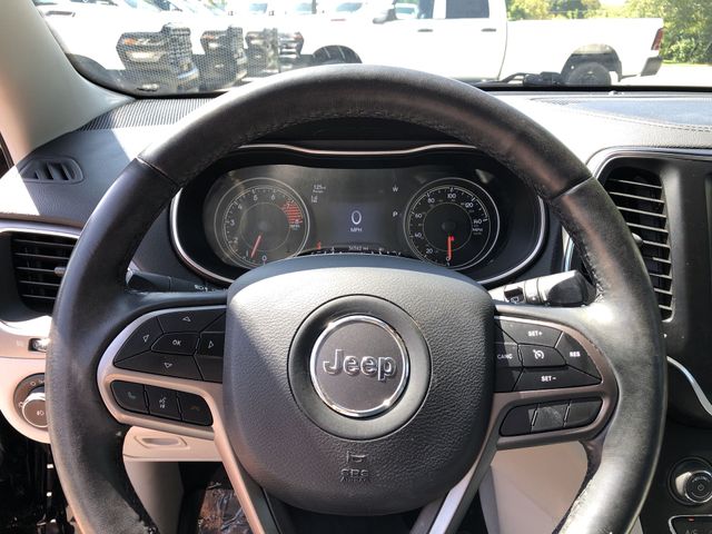 Thumbnail: 2021 Jeep Cherokee - 8