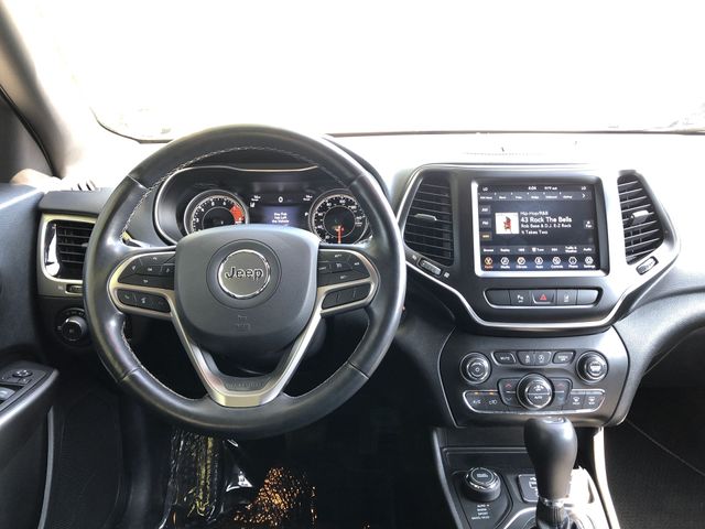 Thumbnail: 2021 Jeep Cherokee - 2