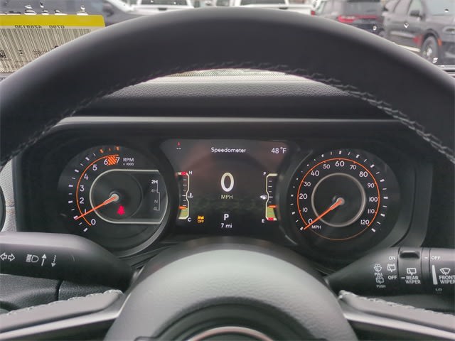 Thumbnail: 2026 Jeep Wrangler - 36