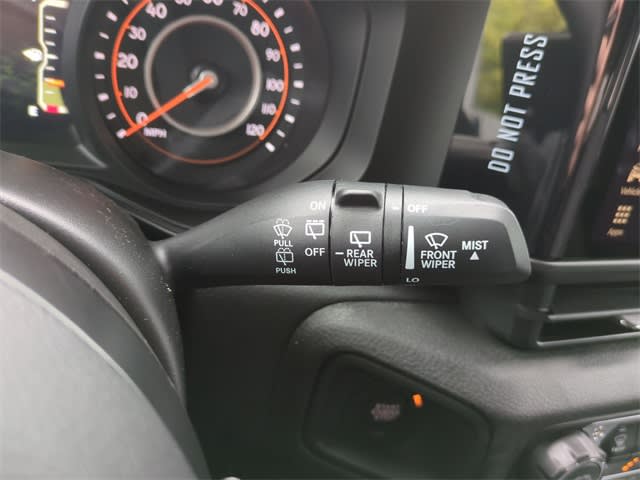 Thumbnail: 2026 Jeep Wrangler - 17