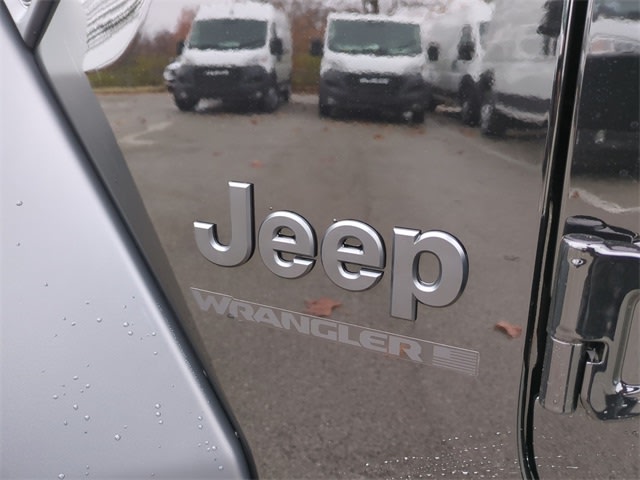 Thumbnail: 2026 Jeep Wrangler - 7