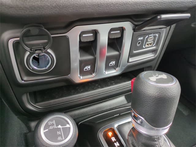 Thumbnail: 2026 Jeep Wrangler - 35