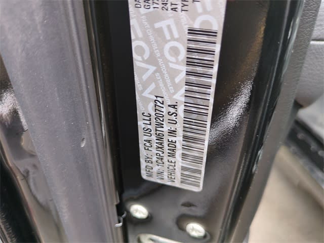 Thumbnail: 2026 Jeep Wrangler - 20