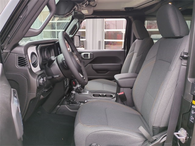 Thumbnail: 2026 Jeep Wrangler - 11