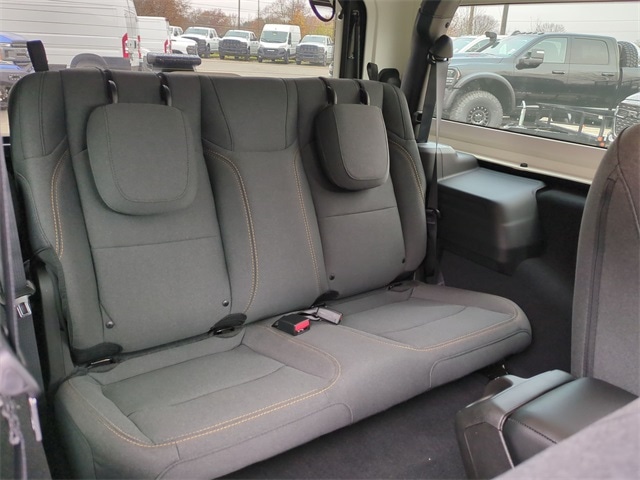 Thumbnail: 2026 Jeep Wrangler - 27