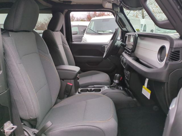 Thumbnail: 2026 Jeep Wrangler - 28