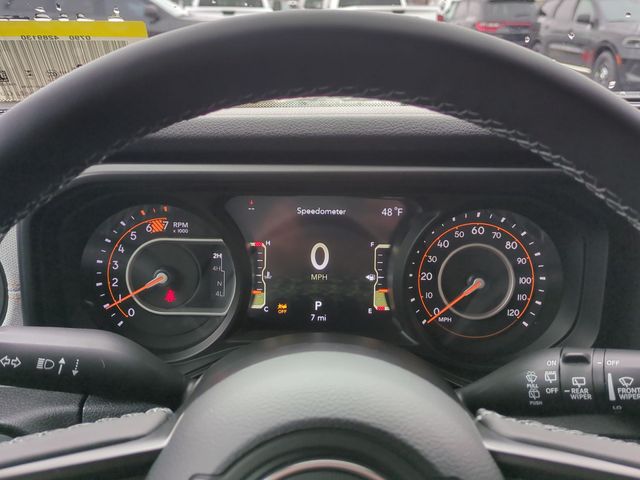 Thumbnail: 2026 Jeep Wrangler - 36