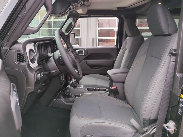 Thumbnail: 2026 Jeep Wrangler - 11