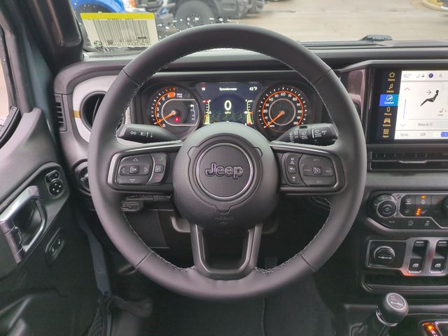 Thumbnail: 2026 Jeep Wrangler - 14