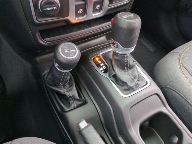 Thumbnail: 2026 Jeep Wrangler - 16