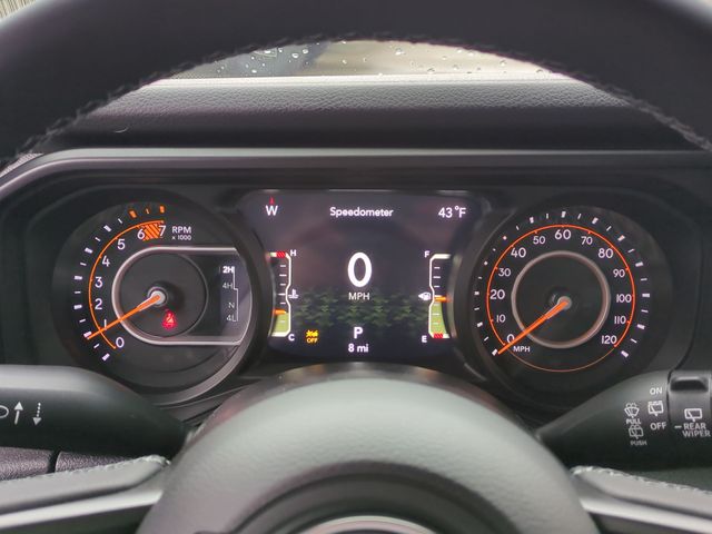 Thumbnail: 2026 Jeep Wrangler - 36