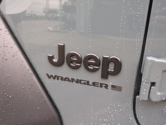 Thumbnail: 2026 Jeep Wrangler - 7