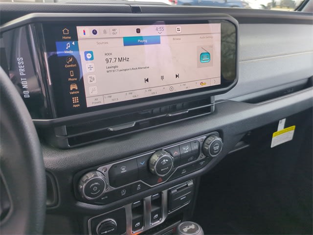 Thumbnail: 2026 Jeep Wrangler - 15