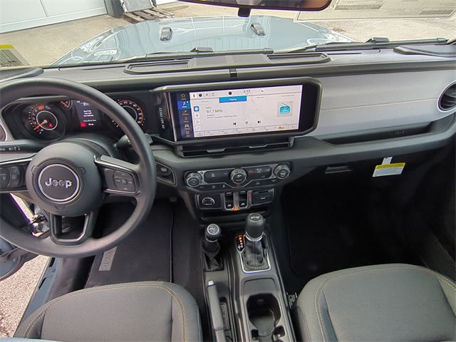 Thumbnail: 2026 Jeep Wrangler - 10