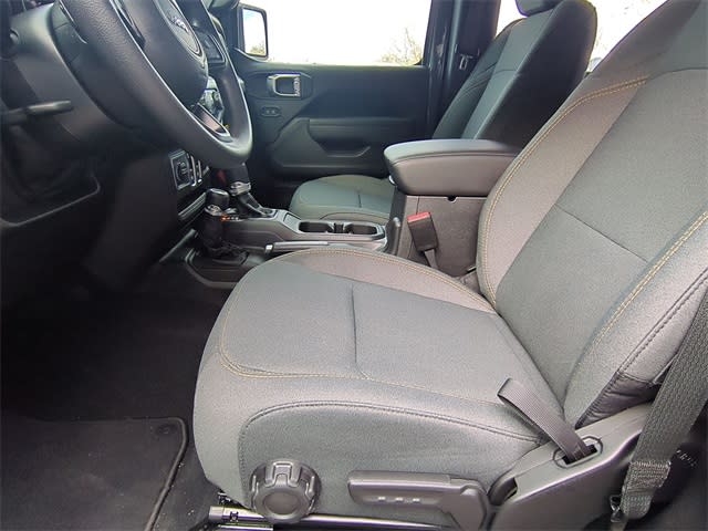 Thumbnail: 2026 Jeep Wrangler - 11