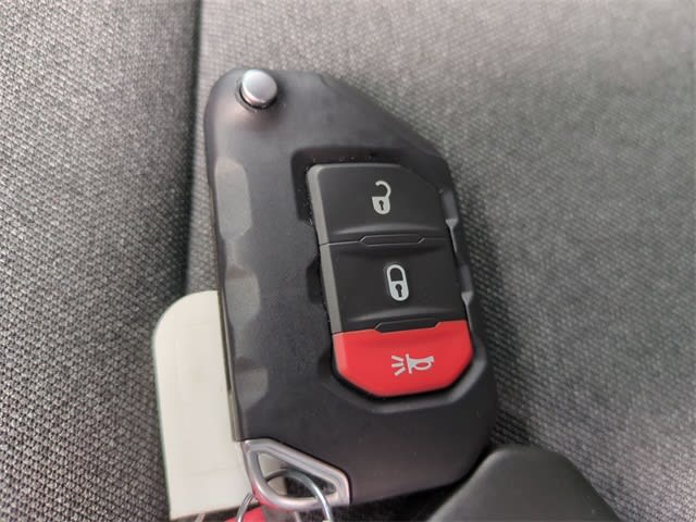 Thumbnail: 2026 Jeep Wrangler - 19