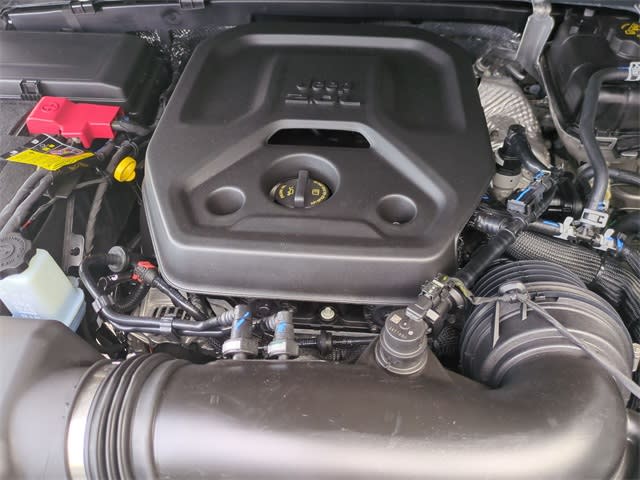 Thumbnail: 2026 Jeep Wrangler - 9