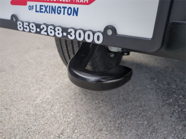 Thumbnail: 2026 Jeep Wrangler - 36