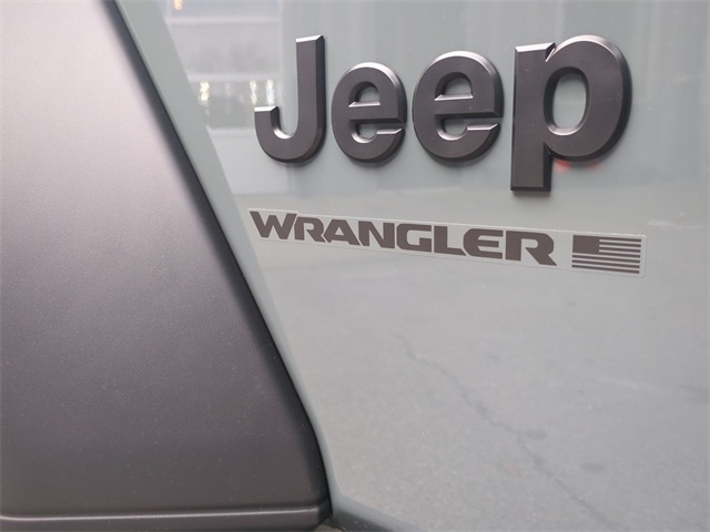 Thumbnail: 2026 Jeep Wrangler - 26