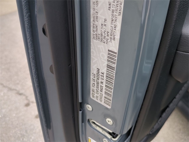 Thumbnail: 2026 Jeep Wrangler - 20