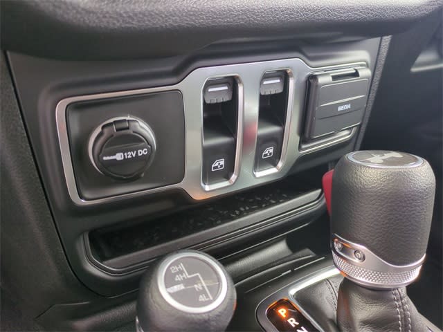 Thumbnail: 2026 Jeep Wrangler - 35